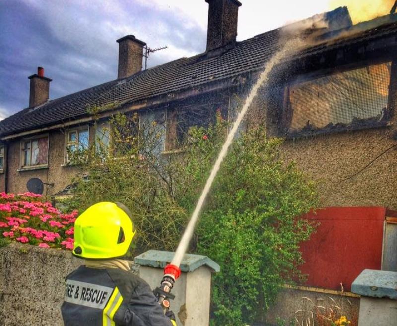 Investigation following house fire in Limerick city