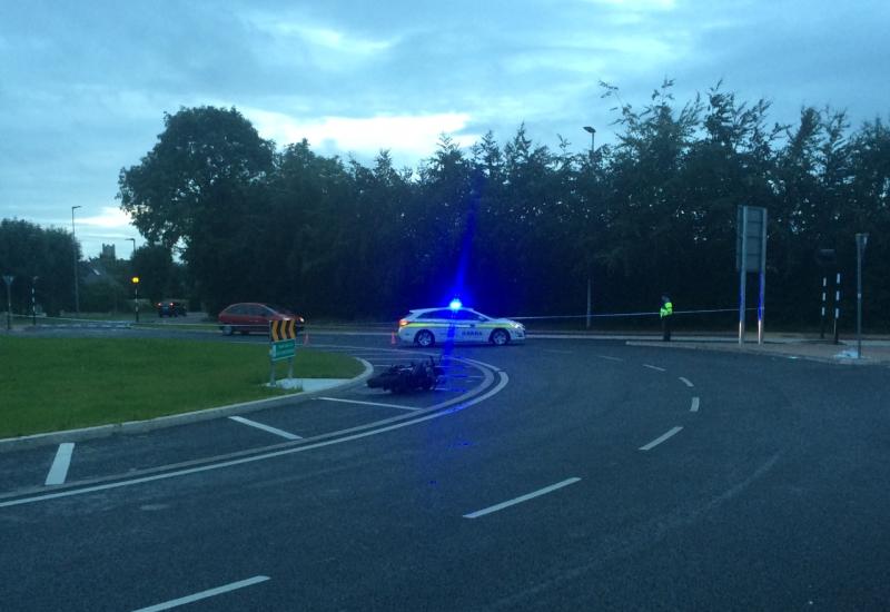 Emergency services attend serious road collision in Limerick