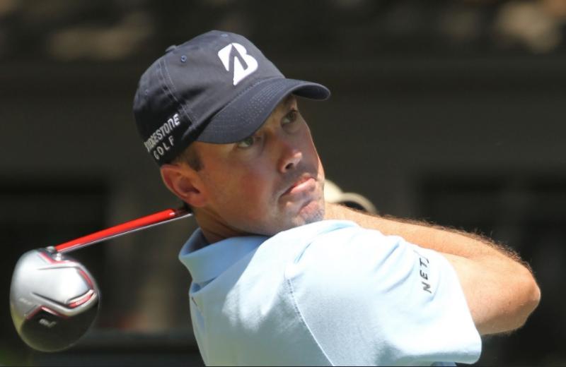 Ivan Morris : Why smiling too much may have costs Matt Kuchar