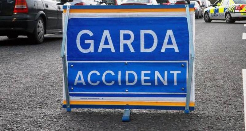 Dublin Limerick M7 closed and two separate crashes on Laois roads