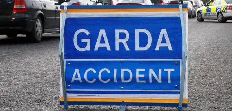 Investigation after driver abandons overturned car on Limerick to Clare motorway