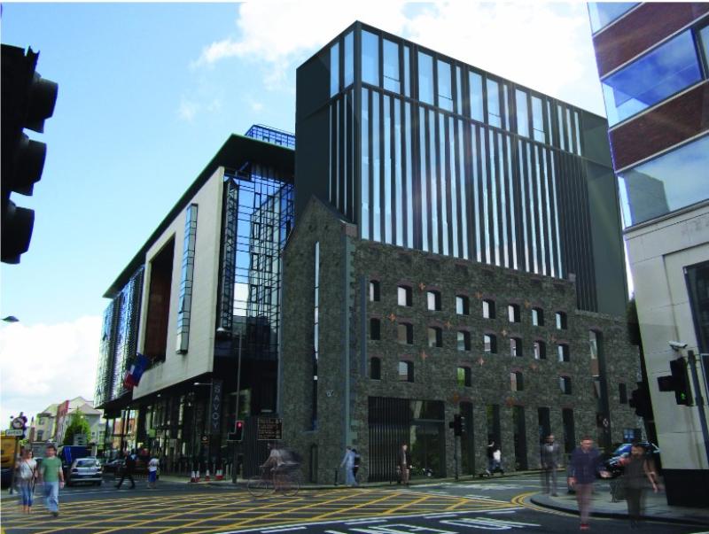 Boost for Limerick with multi-million euro expansion of Savoy Hotel
