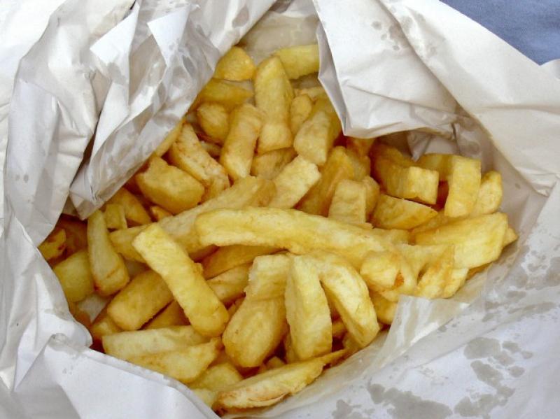 Kilkenny - best chips poll