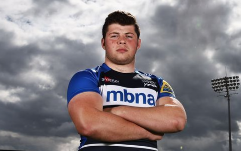Munster Rugby add English prop as new stars get Ireland call up