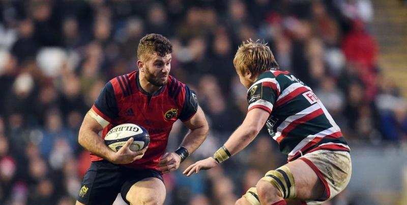 Munster Rugby's Champions Cup fixtures confirmed