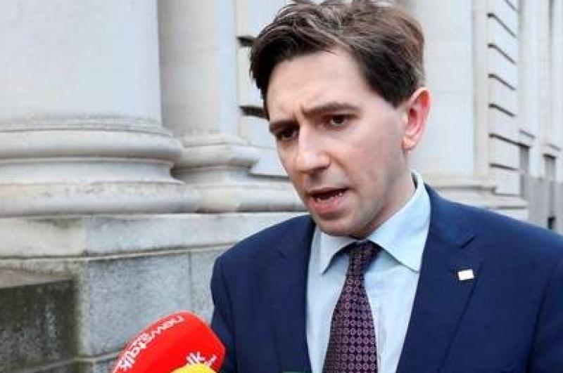 Simon Harris expected to be next Taoiseach 