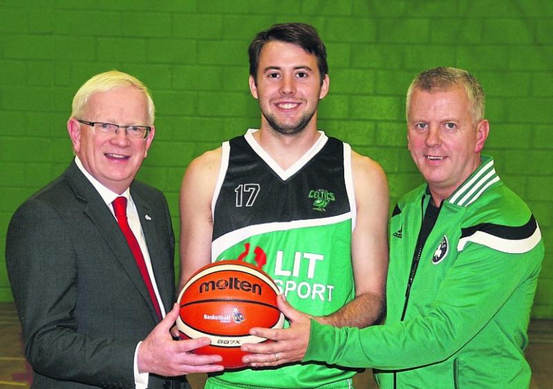 LIT Celtic's to play first home game of news season