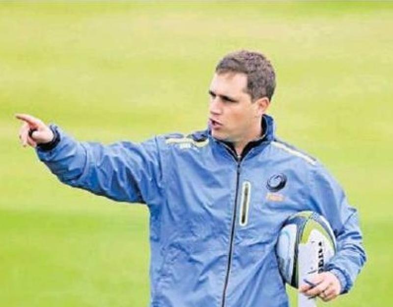 David Wessels expected to be confirmed as new Munster Rugby coach