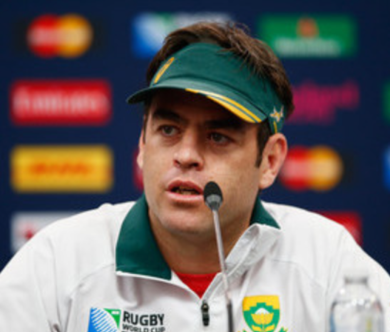Reports link Johan Van Graan with Munster Rugby role