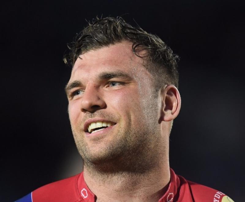 Munster Rugby confirm Tadhg Beirne capture