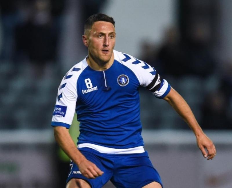 Limerick FC leave it late to secure massive point against St Patrick's Athletic