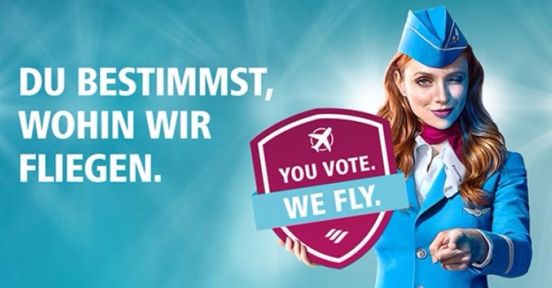 Vote for Shannon Airport to have a new route to Cologne