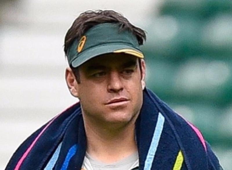 BREAKING:  Munster Rugby confirm Johann Van Graan as new head coach