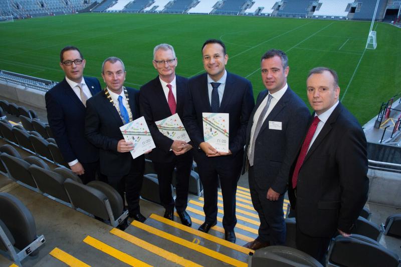 Full speed ahead for Limerick - Cork M20 motorway