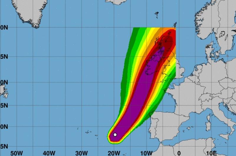 #OPHELIA: Schools across Limerick set to remain closed on Monday