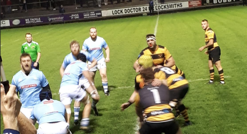 Garryowen advance to Munster Senior cup semi finals with win over Young Munsters