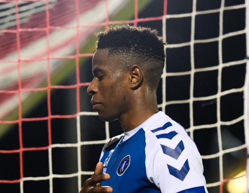 Limerick FC chase Barry McNamee as English sides eye Chiedozie Ogbene