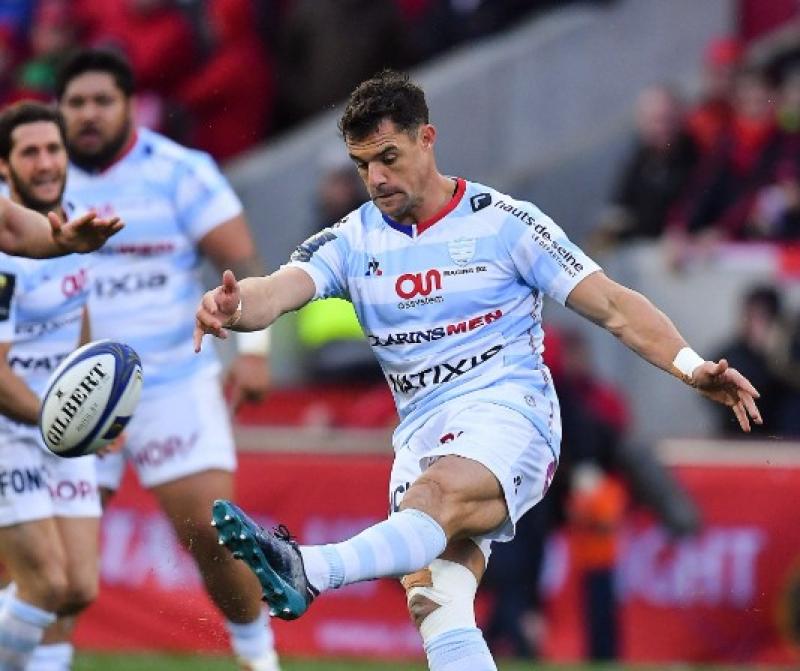 Rugby legend  Dan Carter praises Thomond Park atmosphere