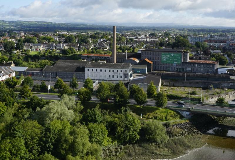The former Cleeve's factory site is in line for major redevelopment