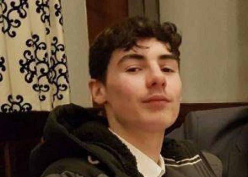19-year-old Jack Dinan, who is missing from his home in Ennis and is believed to be armed