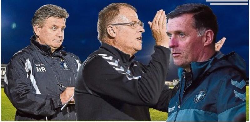 Andrew Cunneen : Limerick FC - A season in review