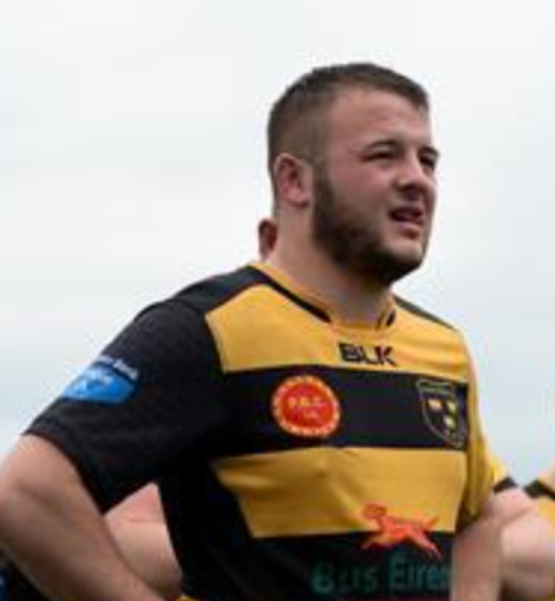 WATCH: Wonder try from Young Munster versus Cork Con in Ulster Bank League