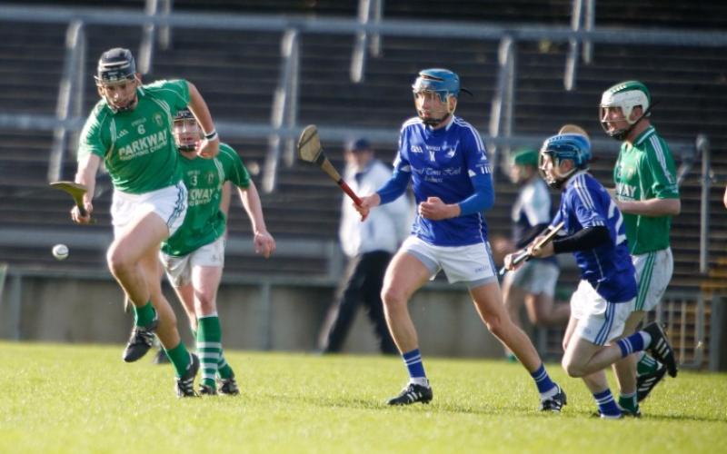 St Patrick's bow out of Munster club action at hands of Waterford's Ardmore