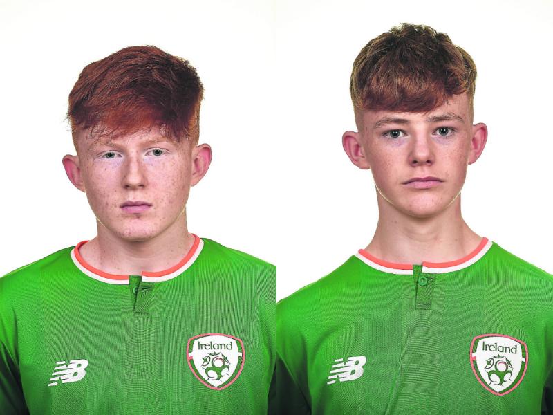 Two Limerick players in Republic of Ireland U-15 squad to face Poland