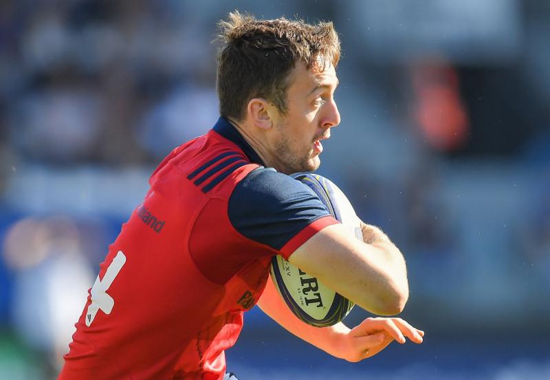 Darren Sweetnam poised to make Top 14 debut with La Rochelle