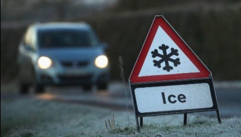 Travel disruption and treacherous conditions possible in new updated weather warning for Limerick