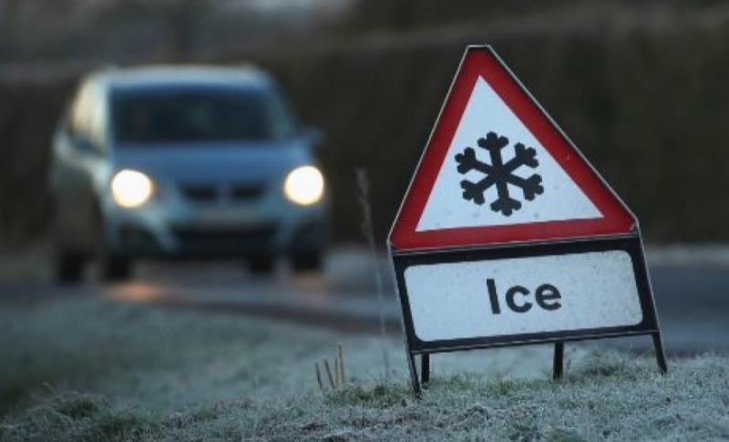 Met Eireann issues ice warning for Limerick with 'hazardous travelling conditions' expected