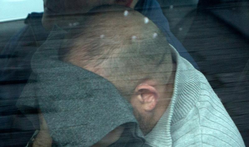 Gerard Lynch was charged with murder at Newcastle West district court Picture: Press 22