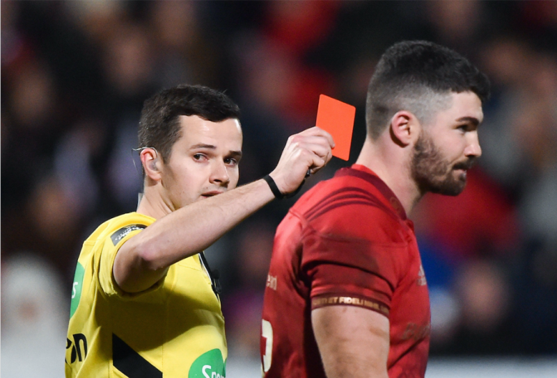 Munster's Sam Arnold to learn disciplinary fate on Wednesday