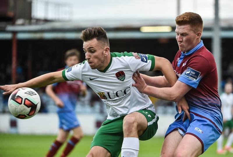 Limerick FC confirm first new signing of Tommy Barrett tenure