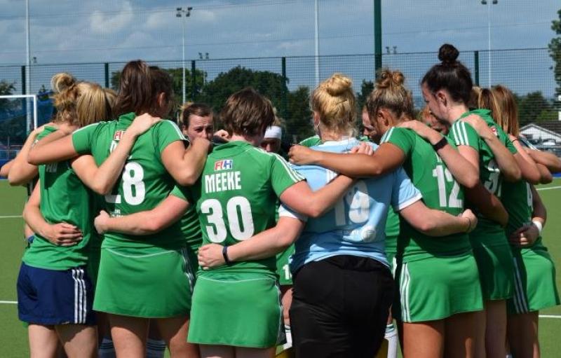 Two Limerick stars named in Irish Hockey squad for four match series