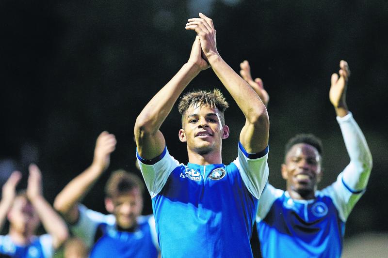 Limerick FC's Barry Cotter to sign for UK club