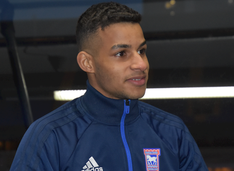 Former Limerick FC defender departing Ipswich Town