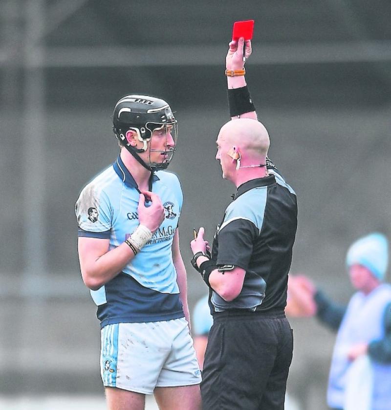 Limerick's All Ireland finalists Na Piarsaigh wait on report of red cards