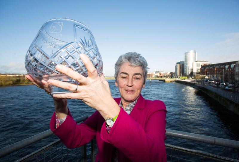 Limerick Person of the Year: Sr Helen Culhane founded the Children’s Grief Centre in 2009 Picture: Oisin McHugh