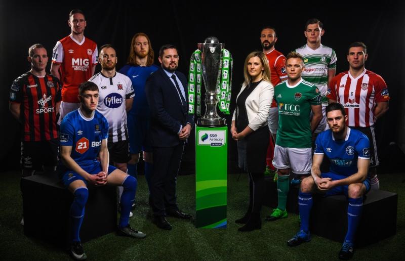 League of Ireland Premier Division 20-18 - Season Preview 