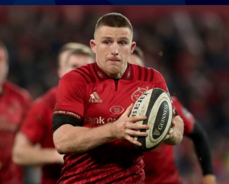 Munster duo extend time with province