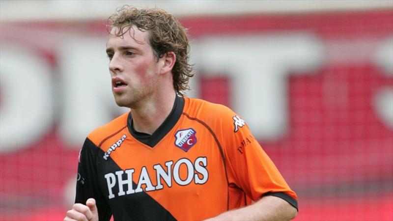 Limerick FC sign Dutch youth international