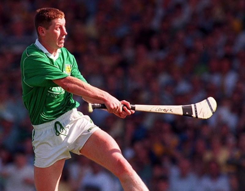 Limerick's Sporting Moments: Ciaran Carey scores wonder points to down All Ireland champs