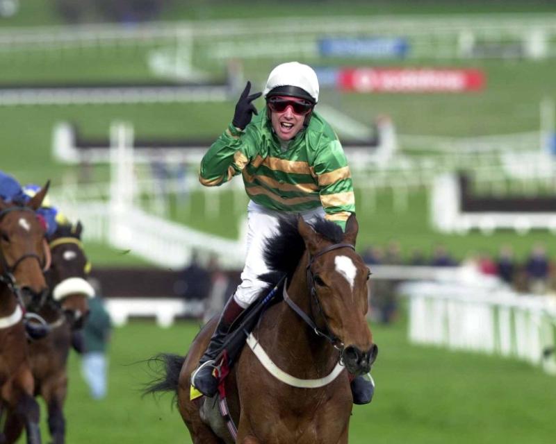 Limerick's Sporting Moments: Istabraq wins third Champion hurdle at Cheltenham