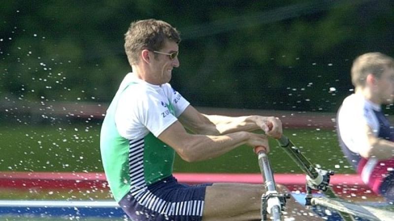Limerick's Sporting Moments: Sam Lynch wins World rowing title