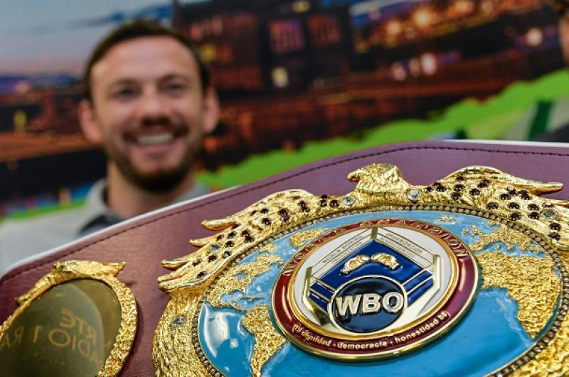 Limerick's Sporting Moments: Andy Lee wins WBO World title