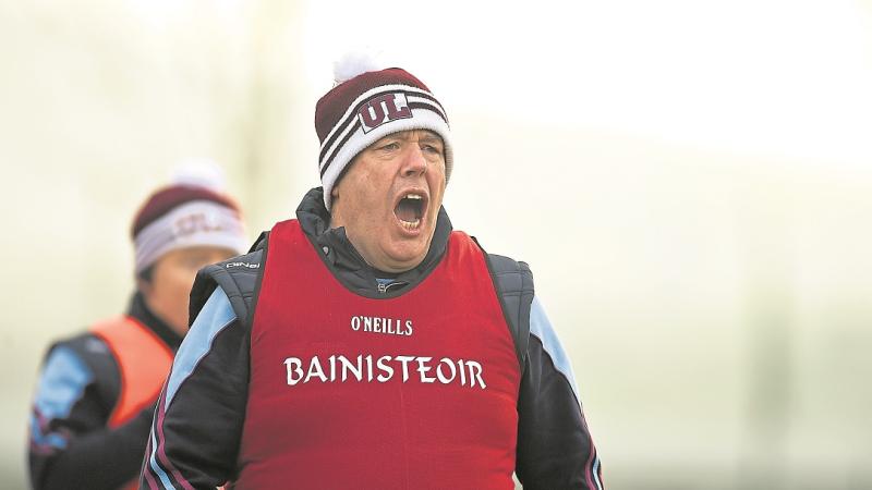 Martin Kiely: Gary Kirby should be lauded for is UL win