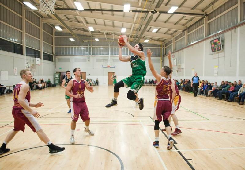 LIT Celtics extend winning run in Men's Division One Basketball