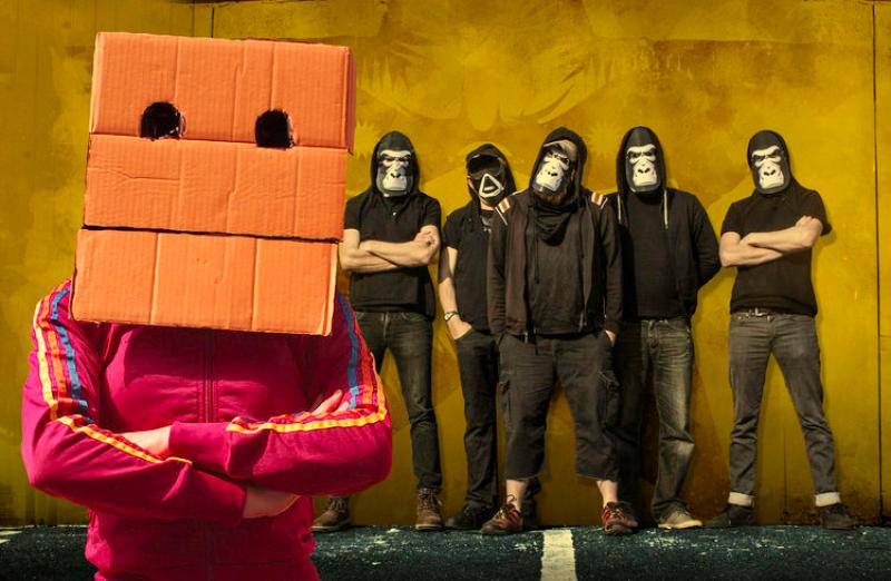 WATCH: 'May the fourth be with you' - King Kong Company for big Limerick show