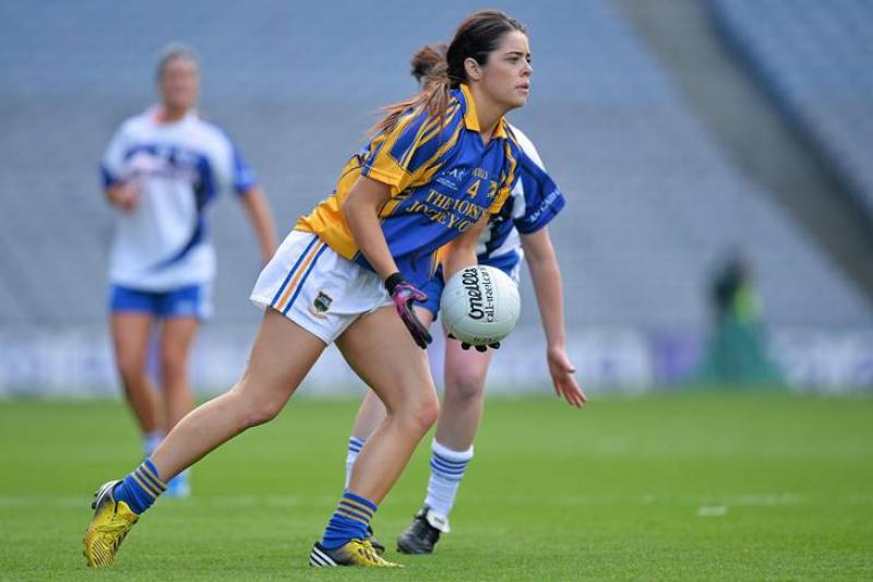 Shane Ronayne leads the tributes to former Tipperary player Rachel Kenneally 
